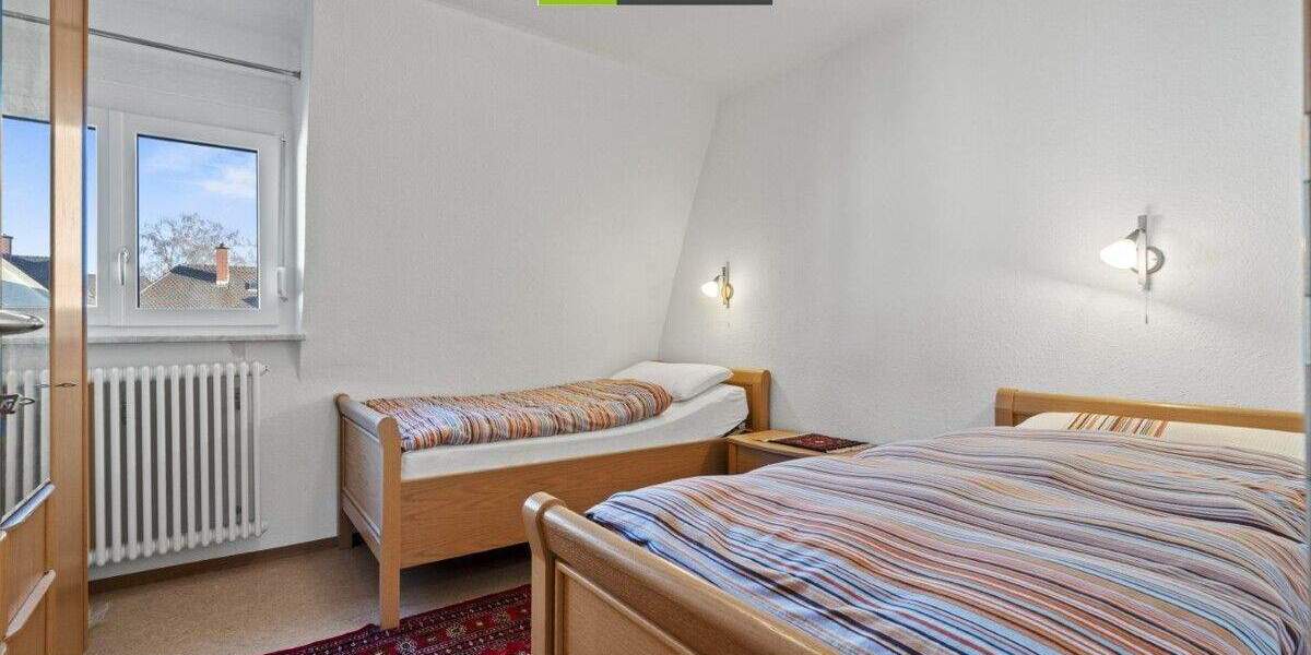 Charmantes Einfamilienhaus mit Altbau-Charme und Modernisierungen in der Ulmer Weststadt! 5 zimmer