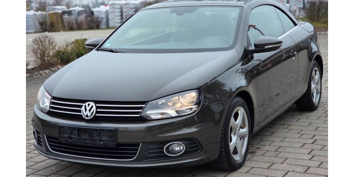 VW Eos 280.000 km 4.999 &euro; Elchingen 89275