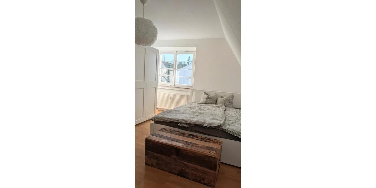 Dachgeschoßwohnung Ulm Söflingen - 2 Zimmer, 67 m&sup2;, 289.000&euro; | Angebot:26479374