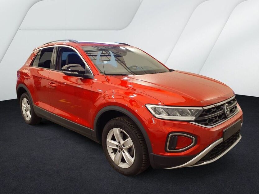 T-Roc