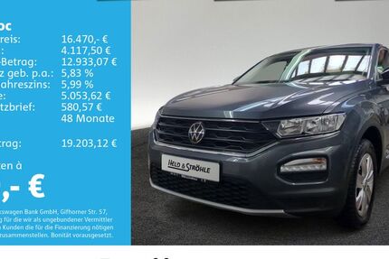 VW T-Roc 82.201 km 16.160 &euro; Neu-Ulm 89231