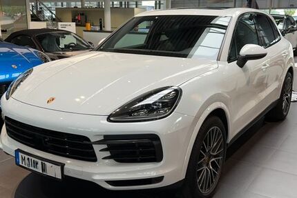 Porsche Cayenne 82.000 km 53.000 &euro; Nersingen 89278