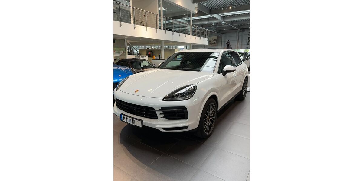 Porsche Cayenne 82.000 km 53.000 &euro; Nersingen 89278