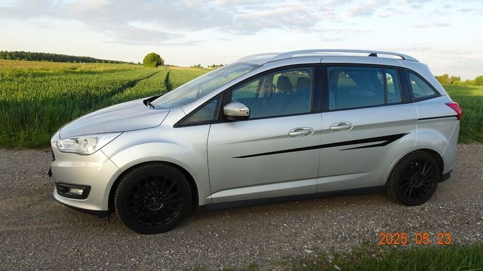 Grand C-Max