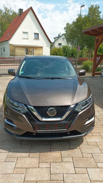 Qashqai