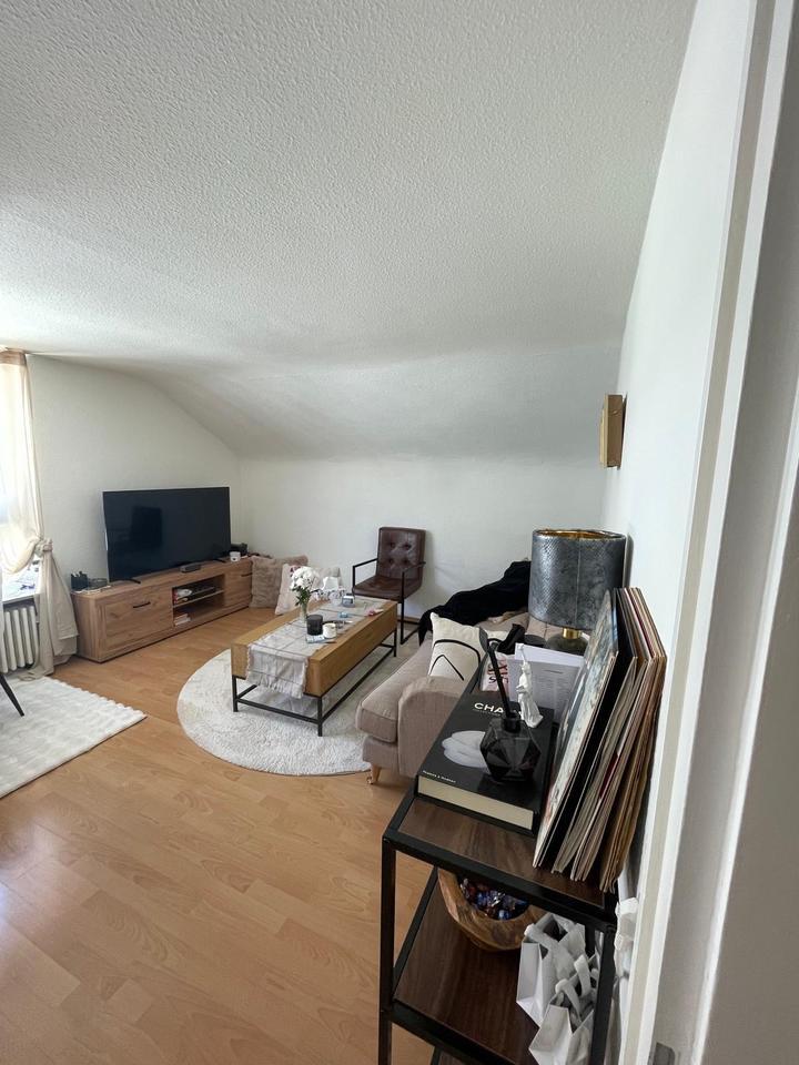 Möblierte EinZimmerwohnung direkt in der Stadtmitte Ulm
