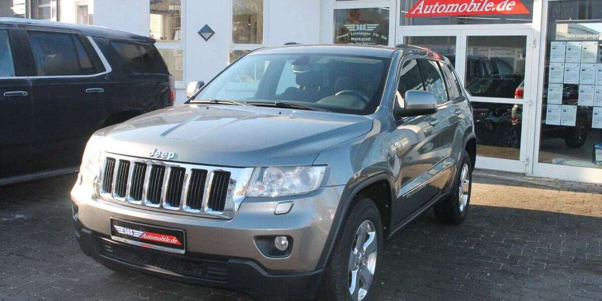 Jeep Grand Cherokee 200.567 km 11.300 &euro; Herbrechtingen 89542