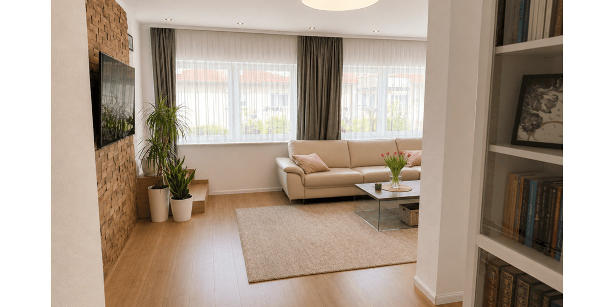 Etagenwohnung Ulm Söflingen - 6 Zimmer, 144 m&sup2;, 690.000&euro; | Angebot:26543917