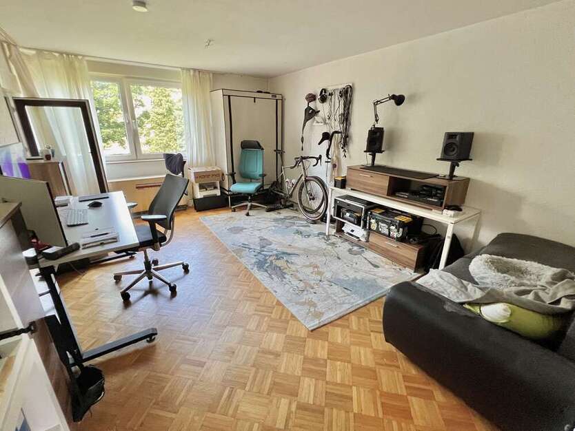 Wohnung zum Kaufen in Ulm Wiblingen 165.000 € 53 m²