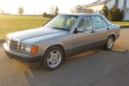 Mercedes-Benz 190 280.000 km 7.950 &euro; Gerstetten 89547
