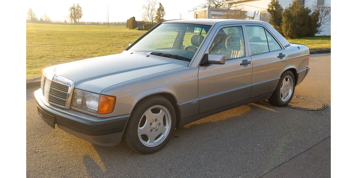 Mercedes-Benz 190 280.000 km 7.950 &euro; Gerstetten 89547