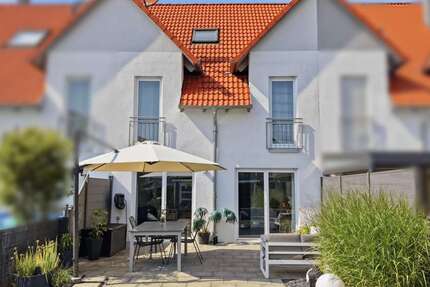 Haus Neu-Ulm / Ludwigsfeld Ludwigsfeld - 5 Zimmer, 134 m&sup2;, 565.000&euro; | Angebot:27324006