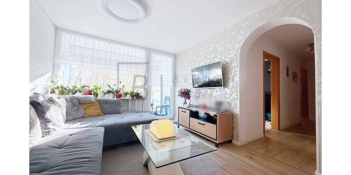 Etagenwohnung Neu-Ulm / Ludwigsfeld Ludwigsfeld - 4 Zimmer, 88 m&sup2;, 309.000&euro; | Angebot:26816775