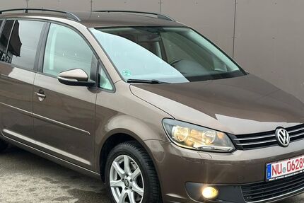 VW Touran 222.000 km 5.990 &euro; Neu-Ulm 89231
