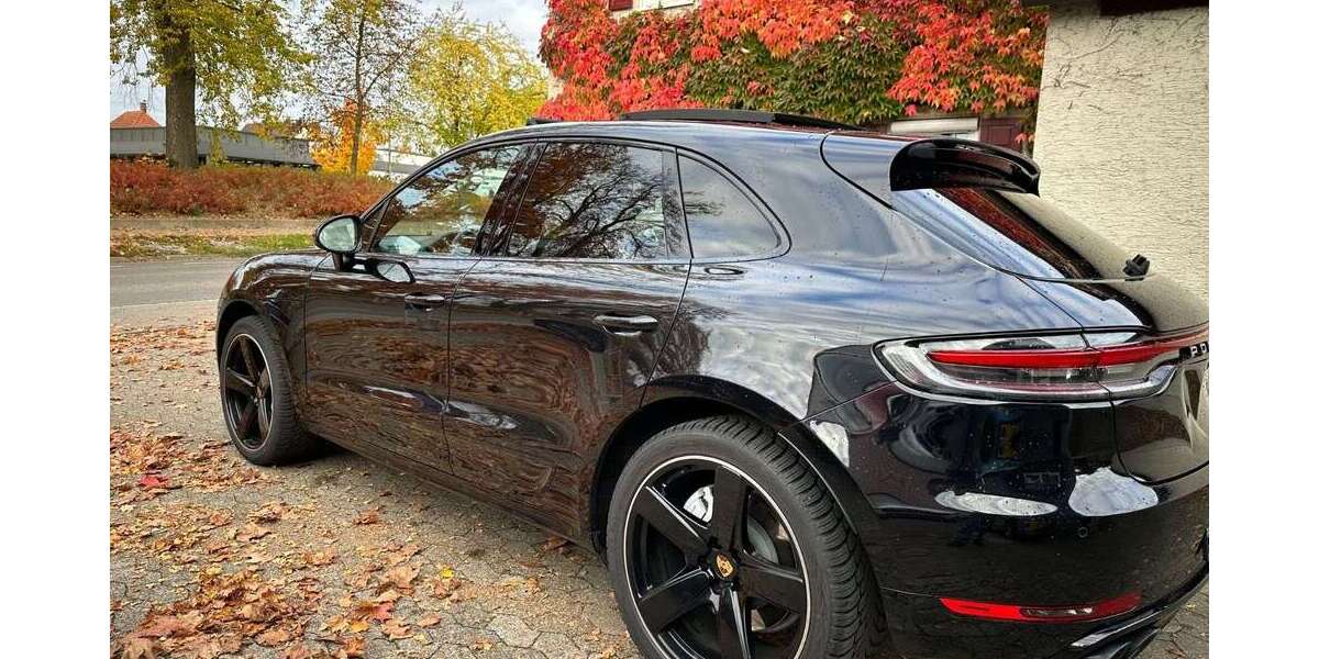 Porsche Macan 159.000 km 46.900 € Weissenhorn 89264
