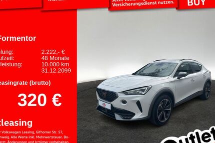 Cupra Formentor 18.204 km 27.860 &euro; Senden 89250