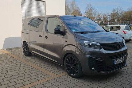 Opel Zafira Life 75.600 km 34.999 &euro; Burgrieden 88483