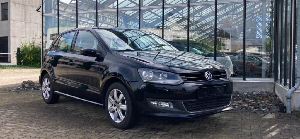 VW Polo 248.000 km 3.860 € Neu-Ulm 89231