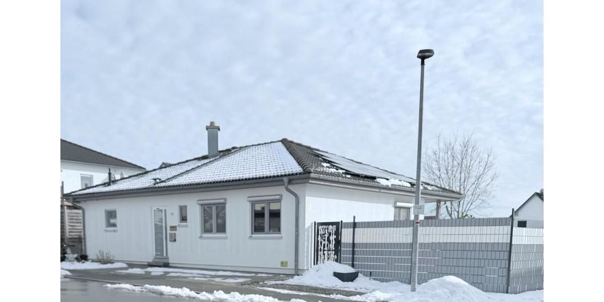 Bungalow Laupheim - 4 Zimmer, 118 m&sup2;, 499.999&euro; | Angebot:25365137