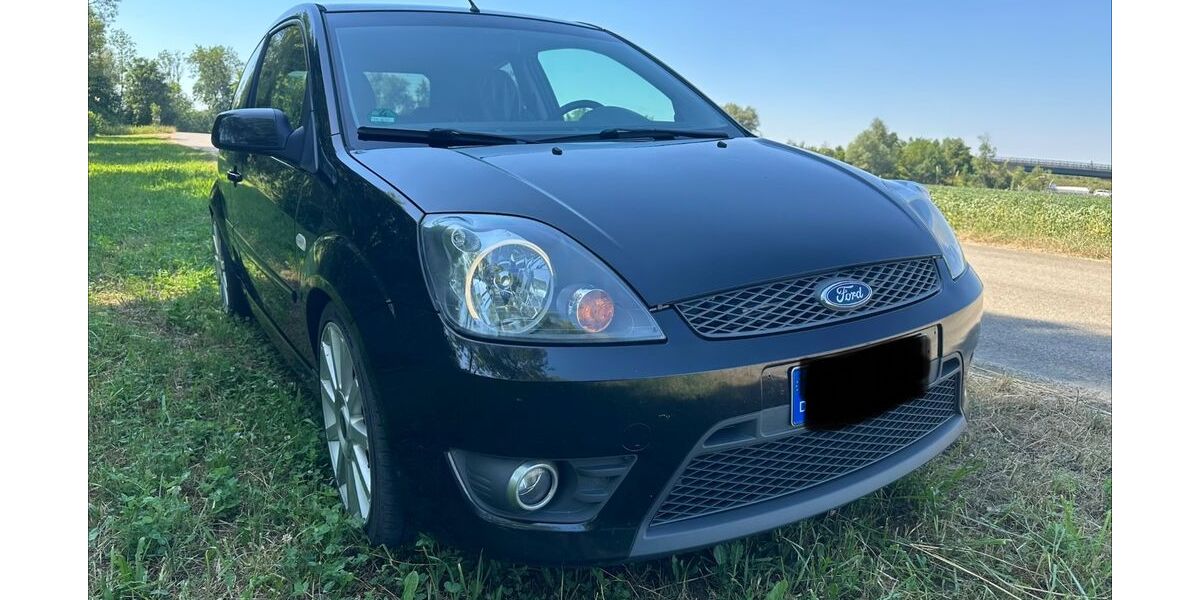 Ford Fiesta 171.000 km 4.000 &euro; Leipheim 89340