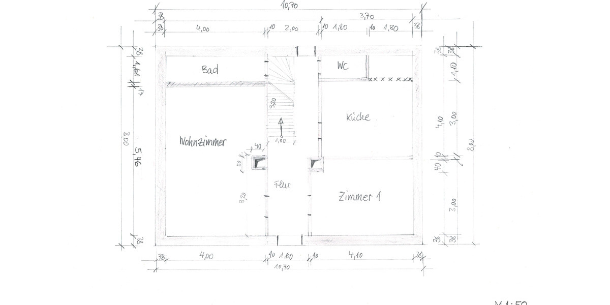 Wohnen im Grünen - Einfamilienhaus zu vermieten 6 zimmer