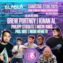 Blabla Comedy Ulm