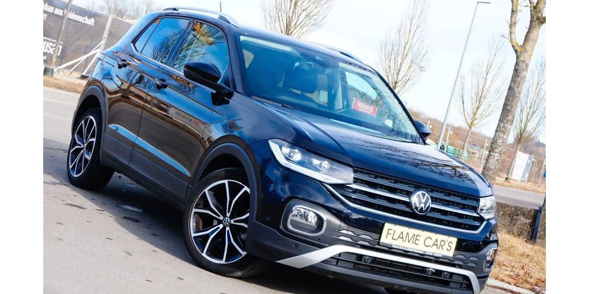 VW T-Cross 9.000 km 22.700 &euro; Vöhringen 89269