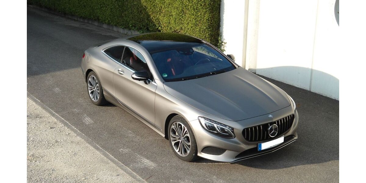 Mercedes-Benz S 500 46.800 km 57.500 &euro; Neu-Ulm 89233