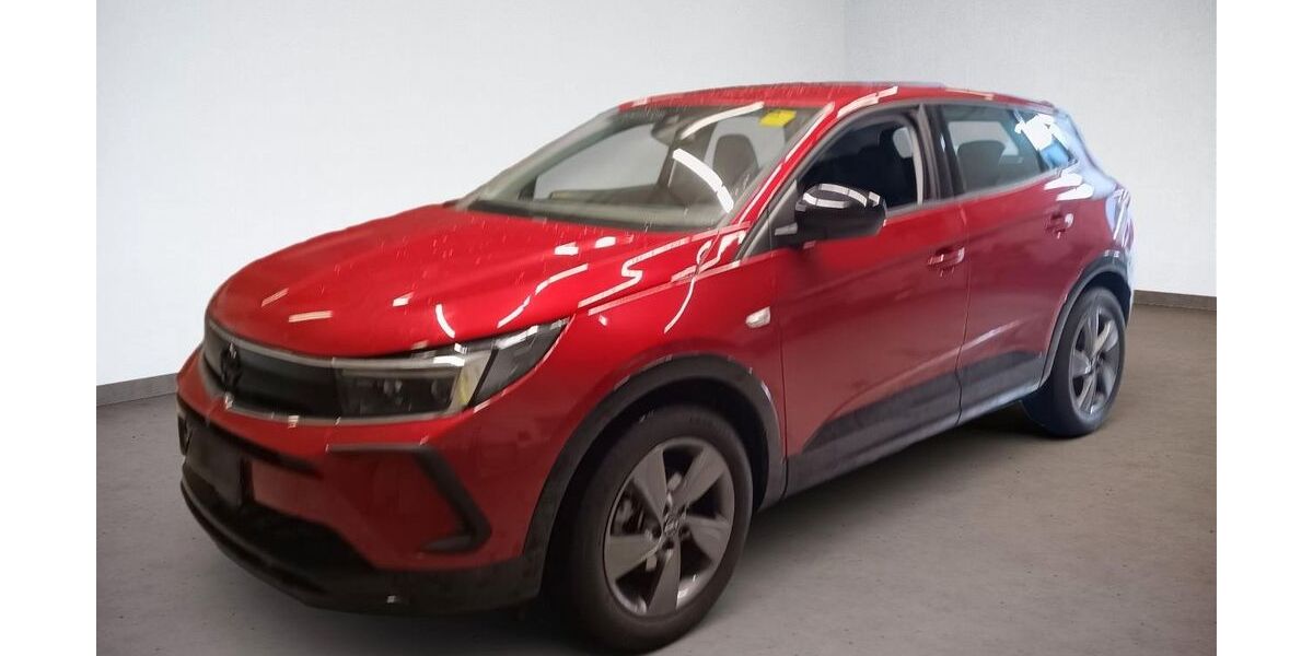 Opel Grandland (X) 10.400 km 24.990 &euro; Ulm 89073