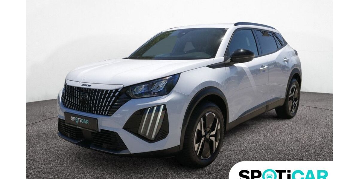 Peugeot 2008 52.600 km 17.990 &euro; Ulm 89081