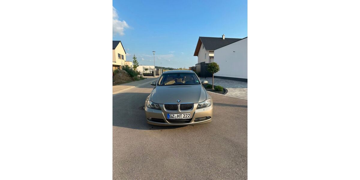 BMW 330 165.000 km 12.500 &euro; Ichenhausen 89335
