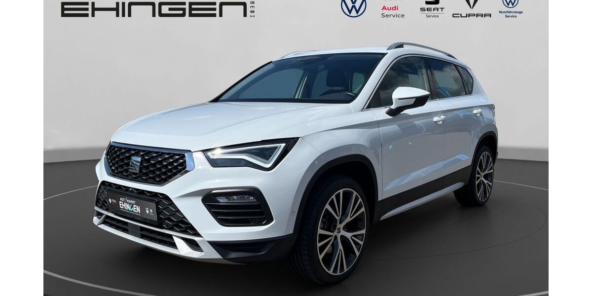 Seat Ateca 13.700 km 27.888 &euro; Ehingen 89584