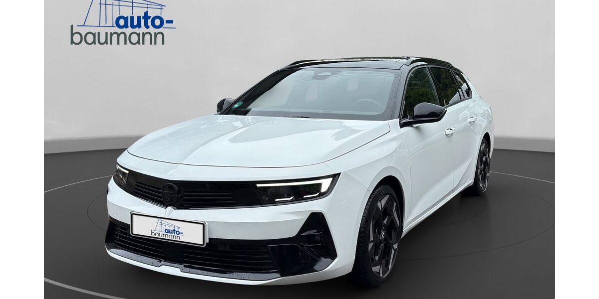 Opel Astra 31.900 km 33.990 &euro; Bad Ditzenbach 73342