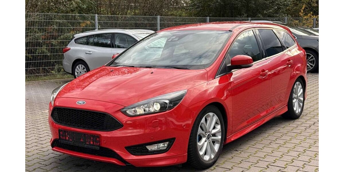 Ford Focus 119.000 km 9.999 &euro; Weissenhorn 89264