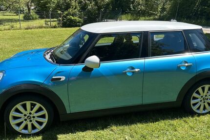 Mini Cooper 96.000 km 12.500 &euro; Mietingen 88487