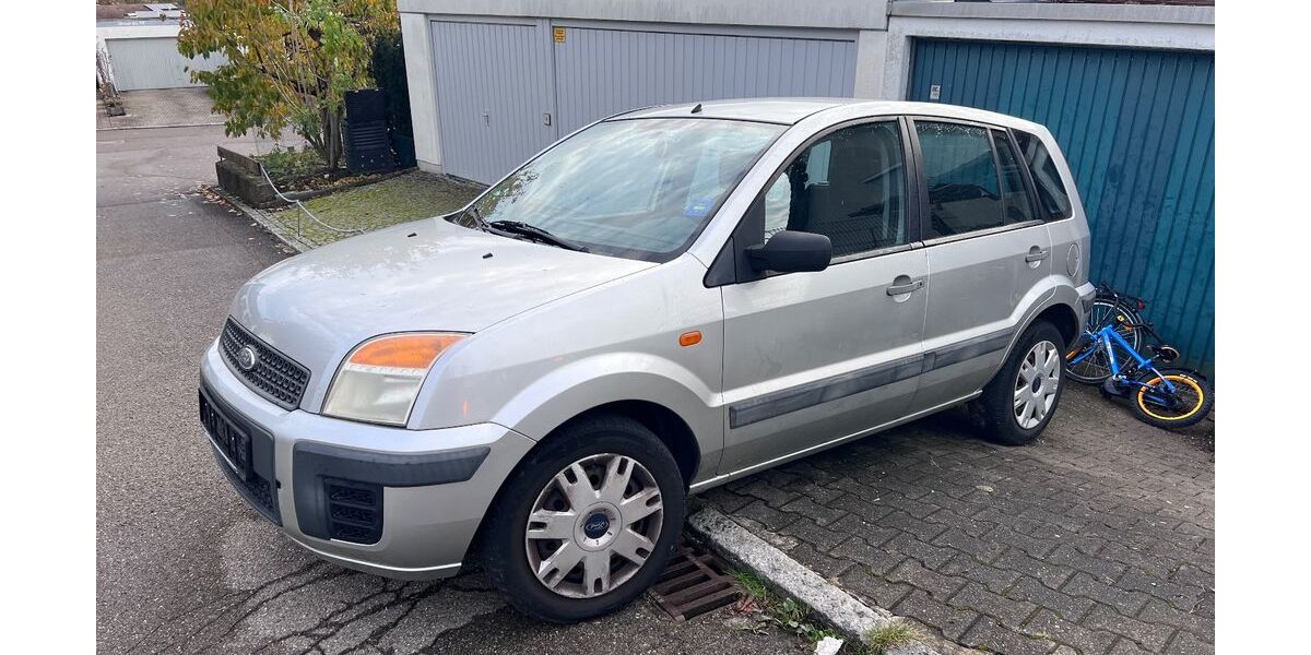 Ford Fusion 180.000 km 800 &euro; Illerkirchberg 89171