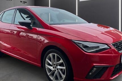 Seat Ibiza 24.470 km 17.940 &euro; Ulm 89077