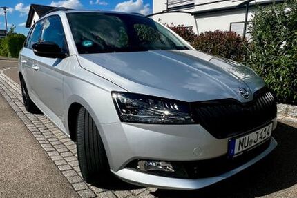 Skoda Fabia 51.800 km 15.900 &euro; Neu Ulm 89233