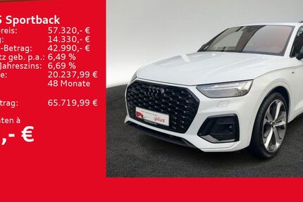 Audi Q5 4.669 km 56.820 &euro; Ulm 89073
