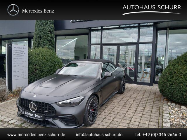 Mercedes-Benz CLE 53 AMG 3.000 km 112.000 &euro; Langenau 89129