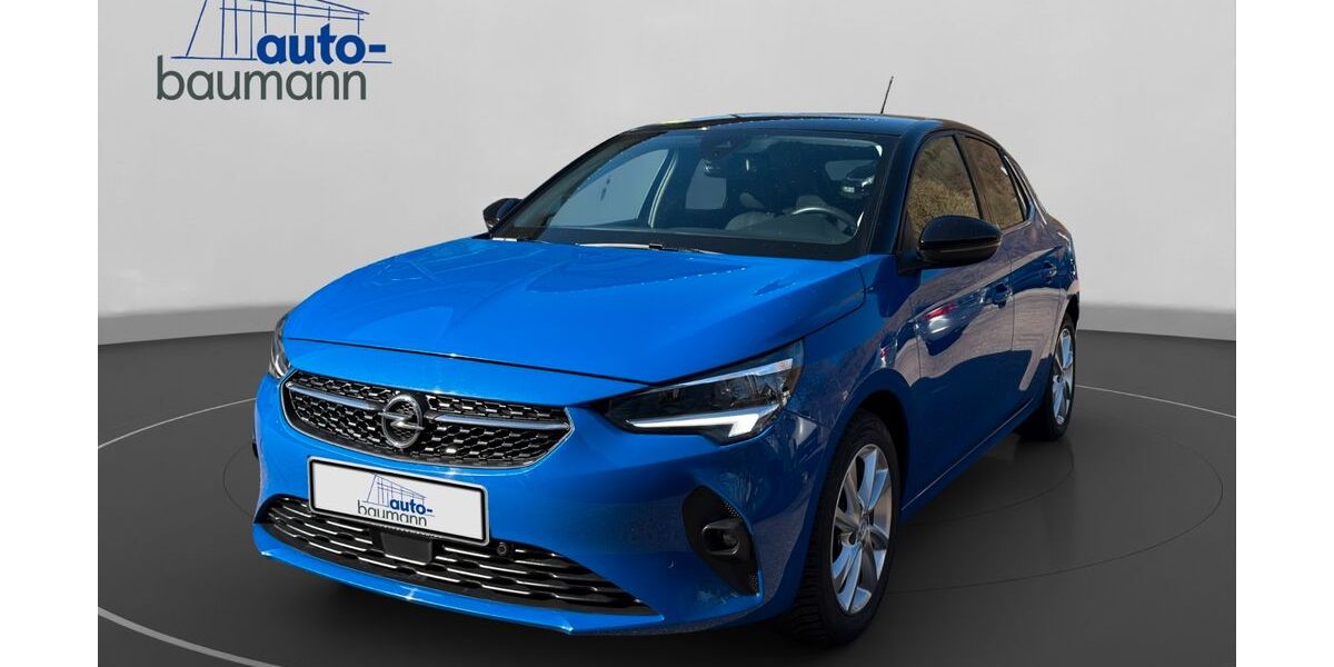 Opel Corsa 25.750 km 16.790 &euro; Bad Ditzenbach 73342