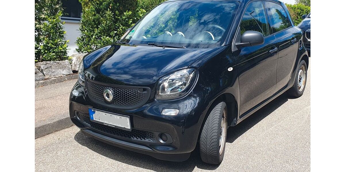 Smart ForFour 97.000 km 6.790 &euro; Bad Überkingen 73337