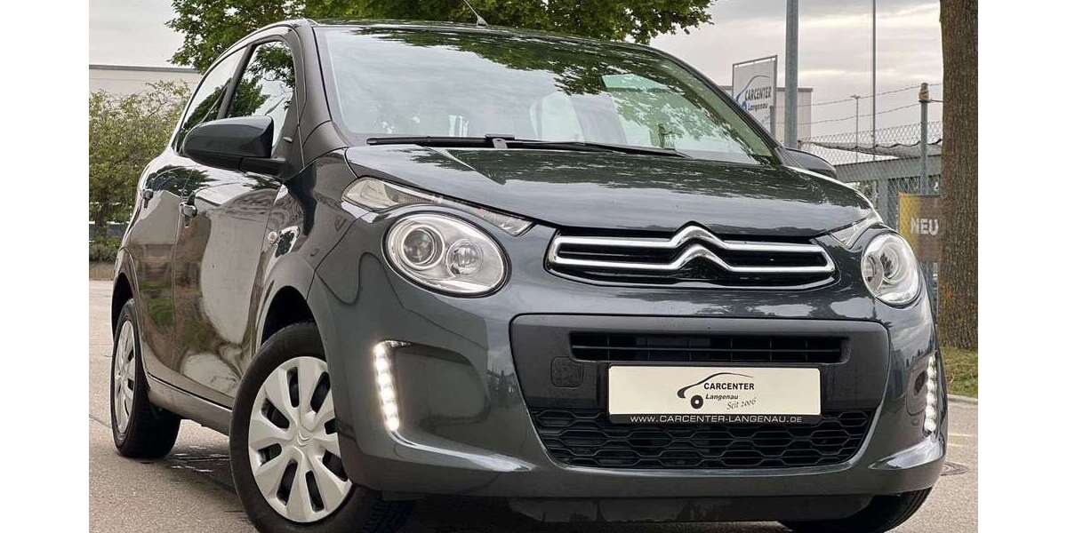 Citroen C1 42.700 km 6.999 &euro; Langenau 89129