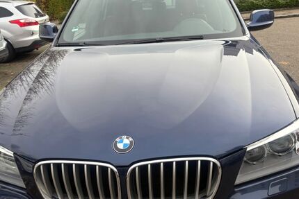 BMW X3 172.700 km 12.500 € Ulm 89081