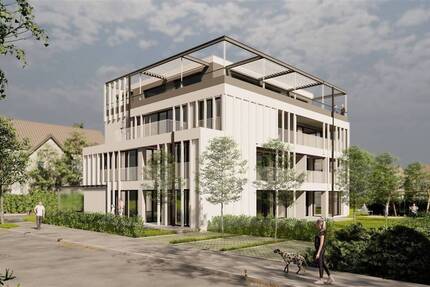 Ruhige Lage - Zentrumsnähe- durchdachtes Raumkonzept - nachhaltiges Wohnen - ab € 4.850m2 2 zimmer