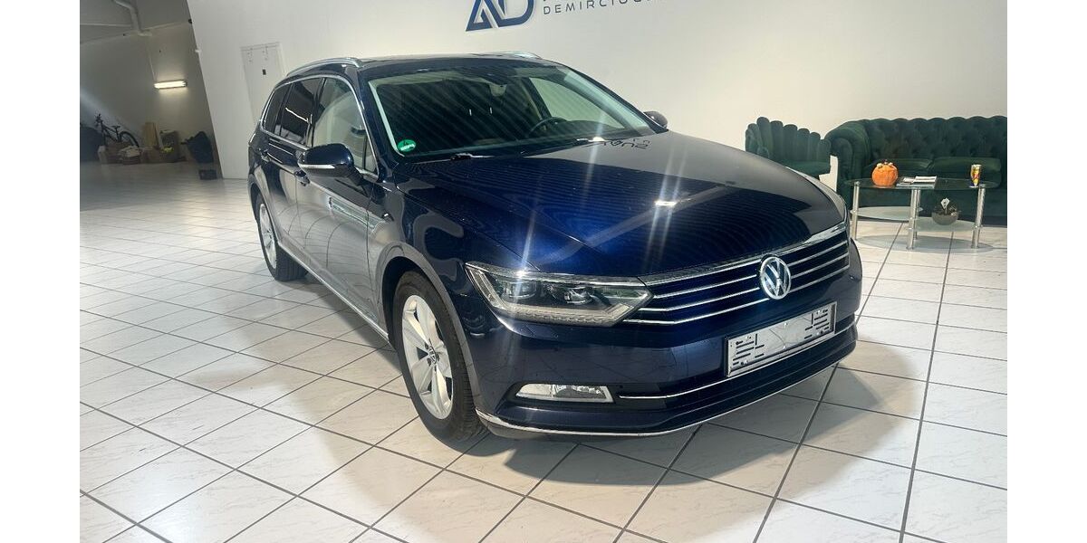 VW Passat Variant 304.000 km 8.490 &euro; Schelklingen 89601