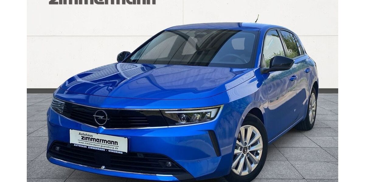Opel Astra 43.689 km 16.590 &euro; Günzburg 89312
