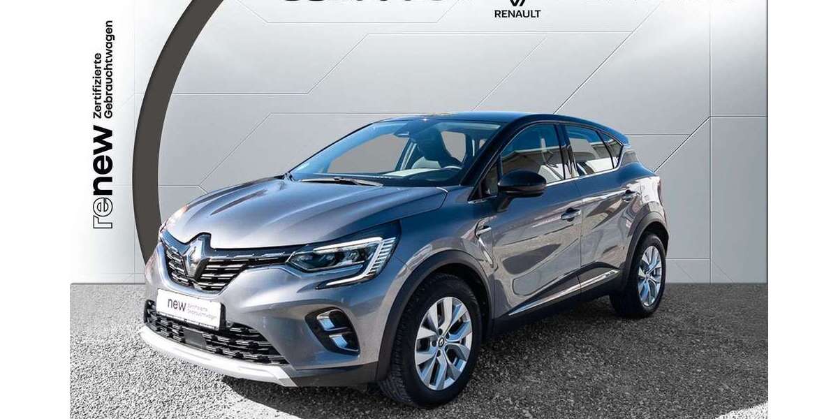 Renault Captur 61.468 km 16.500 &euro; Schelklingen 89601