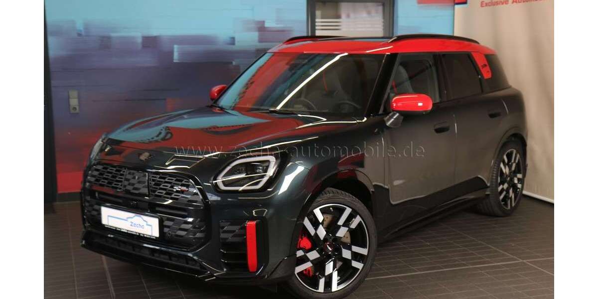 Mini John Cooper Works Countryman 12.999 km 44.999 € Kötz 89359