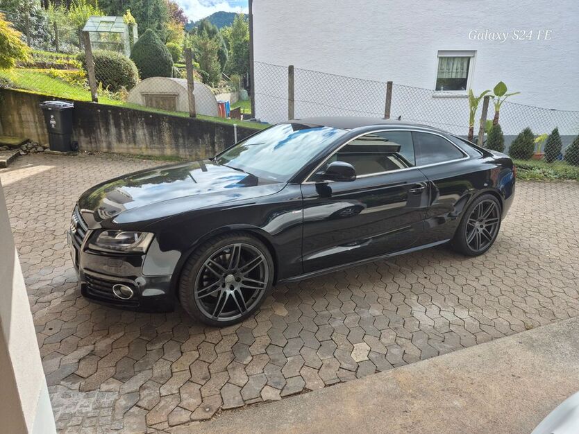 Audi A5 183.000 km 9.989 € Bad Überkingen 73337